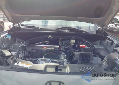 2026 Honda Hr-V Awd Ex-L from USA, damaged, VIN 3CZRZ2H7XTM721058